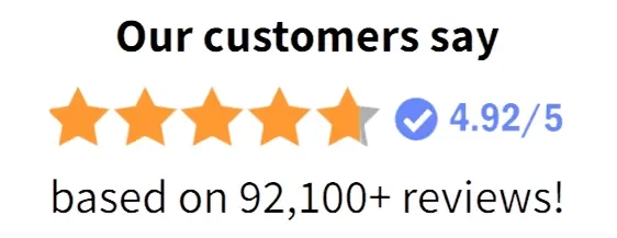 VigorRise 5 star customer rating